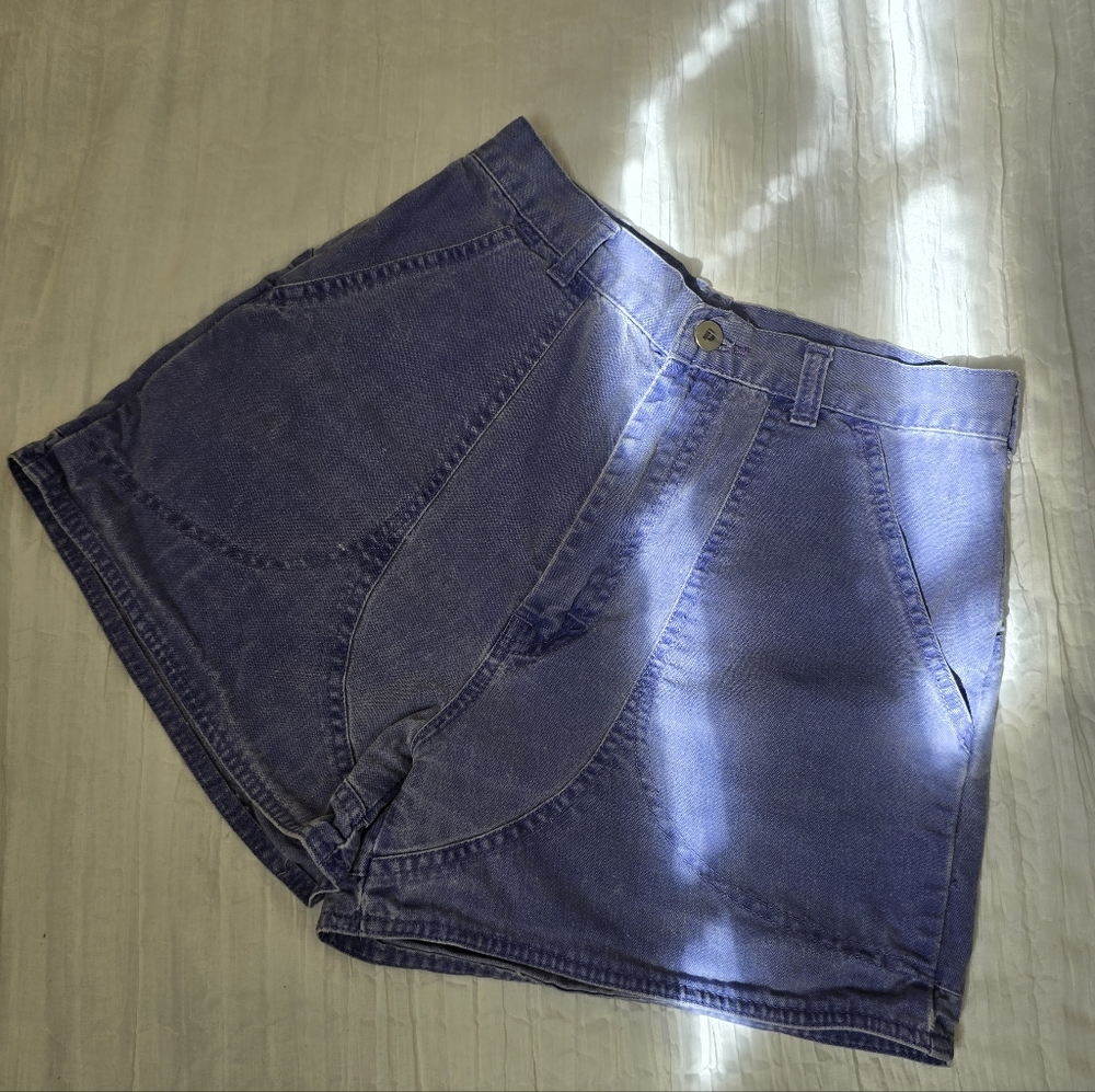Vintage Patagonia Cotton Shorts